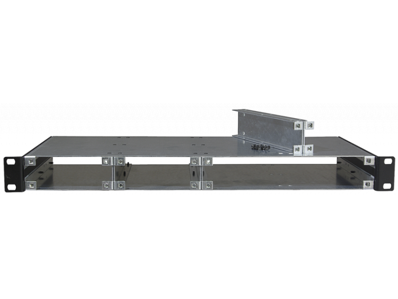 FIBERFOX FCM ramka obudowa 19 1U dla 4x FCM modules blank